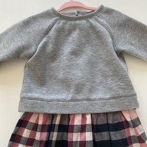 Burberry Toddler Dress